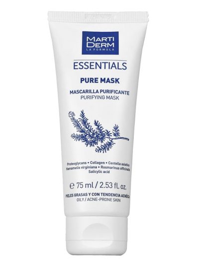 Martiderm Essentials Pure Mask oczyszczająca maska do twarzy 75ml