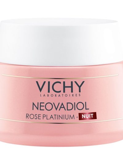 Vichy Neovadiol Rose Platinium wzmacniająco-regenerujący krem na noc 50ml