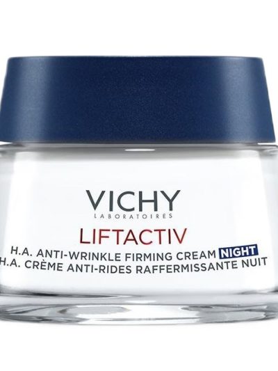 Vichy Liftactiv Night przeciwzmarszczkowy krem na noc 50ml
