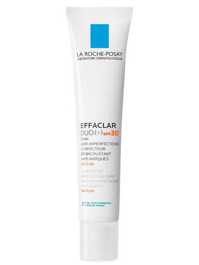 La Roche Posay Effaclar Duo (+) SPF30 krem zwalczający niedoskonałości 40ml