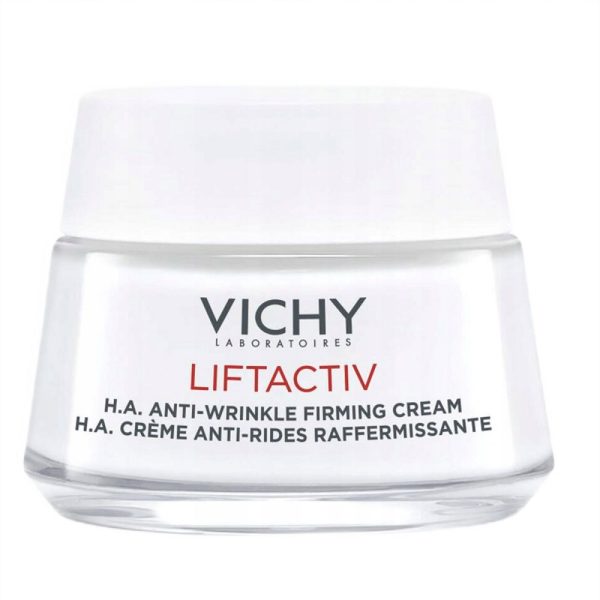 Vichy Liftactiv krem przeciwzmarszczkowy na dzień do skóry normalnej i mieszanej 50ml