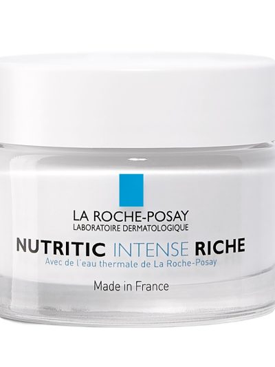 La Roche Posay Nutritic Intense Riche odżywczy krem do twarzy 50ml