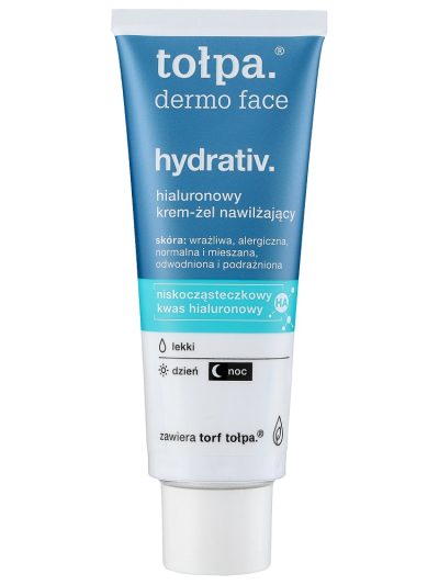Tołpa Dermo Face Hydrativ hialuronowy krem-żel nawilżający 40ml
