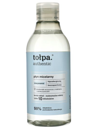 Tołpa Authentic płyn micelarny 300ml