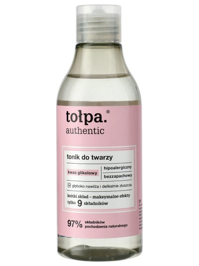 Tołpa Authentic tonik do twarzy 200ml
