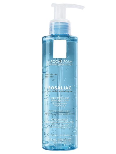 La Roche Posay Toleriane Rosaliac żel micelarny do demakijażu 195ml