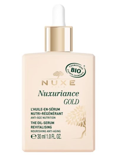 Nuxe Nuxuriance Gold olejowe serum rewitalizujące 30ml
