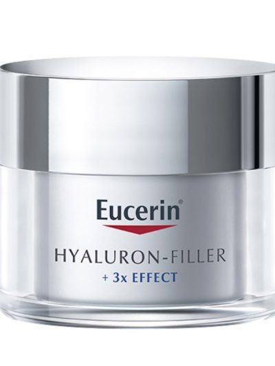 Eucerin Hyaluron-Filler + 3x Effect krem na dzień SPF30 50ml