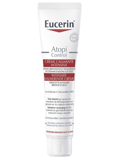 Eucerin AtopiControl łagodzący krem do skóry atopowej 40ml