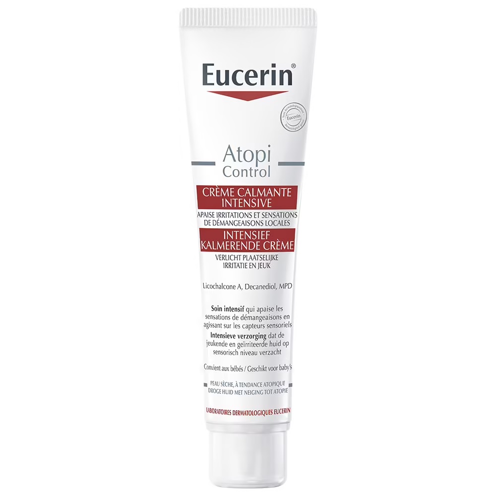 Eucerin AtopiControl beruhigend Creme für atopische Haut 40ml