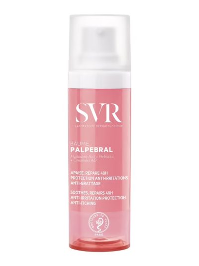 SVR Palpebral Baume kojący balsam do twarzy powiek i okolic oczu 30ml