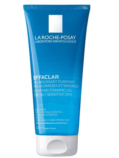 La Roche Posay Effaclar żel oczyszczający do skóry tłustej i skłonnej do trądziku 200ml