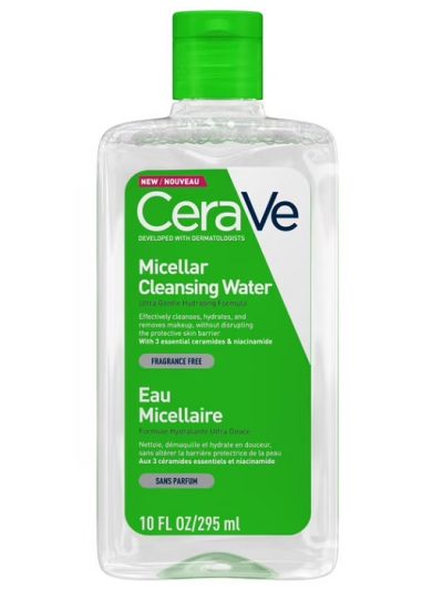 CeraVe Nawilżający płyn micelarny 295ml