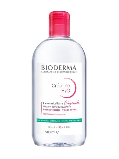 Bioderma Crealine H2O płyn micelarny 500ml