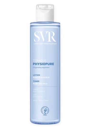 SVR Physiopure Tonique delikatny tonik oczyszczający 200ml