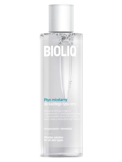 BIOLIQ Clean płyn micelarny do każdego typu cery 200ml