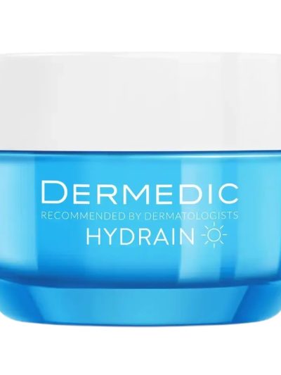 DERMEDIC Hydrain krem dogłębnie nawilżający 50ml
