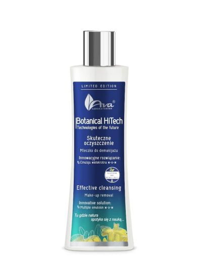 Ava Laboratorium Botanical HiTech mleczko do demakijażu 200ml