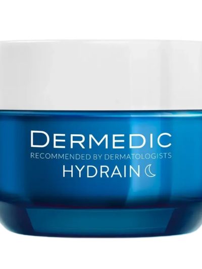 DERMEDIC Hydrain krem na noc 50ml
