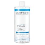DERMEDIC Hydrain płyn micelarny H2O 500ml