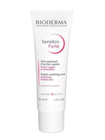 Bioderma Sensibio Forte łagodząco-nawilżający krem do twarzy do skóry wrażliwej 40ml