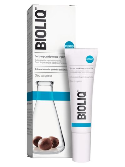 BIOLIQ Dermo serum punktowe na trądzik 15ml