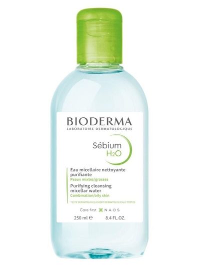 Bioderma Sebium H2O woda micelarna 250ml