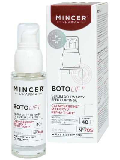 Mincer Pharma Botolift serum do twarzy No.705 30ml