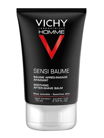 Vichy Homme łagodzący balsam po goleniu 75ml
