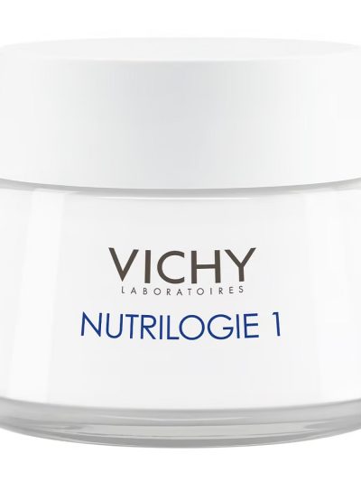 Vichy Nutrilogie 1 odżywczo-regenerujący krem ​​do skóry suchej 50ml