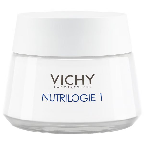 Vichy Nutrilogie 1 odżywczo-regenerujący krem do skóry suchej 50ml
