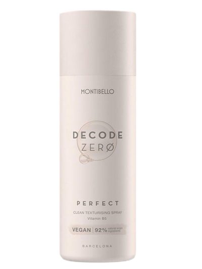 MONTIBELLO Decode Zero Perfect naturalny spray do włosów 300ml