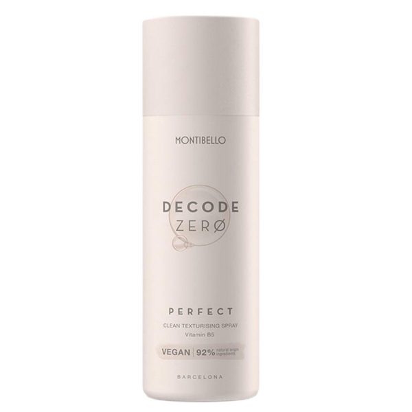 MONTIBELLO Decode Zero Perfect naturalny spray do włosów 300ml