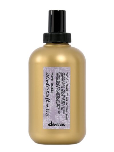 Davines More Inside Blow Dry Primer termoochronny spray do włosów 250ml