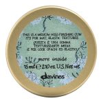 Davines More Inside Medium Hold Finishing Gum średnio utrwalająca guma matująca do włosów 75ml