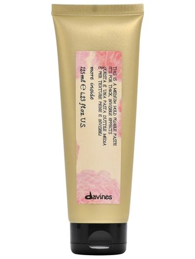 Davines More Inside Medium Hold Pliable Paste średnio utrwalająca pasta do włosów 125ml
