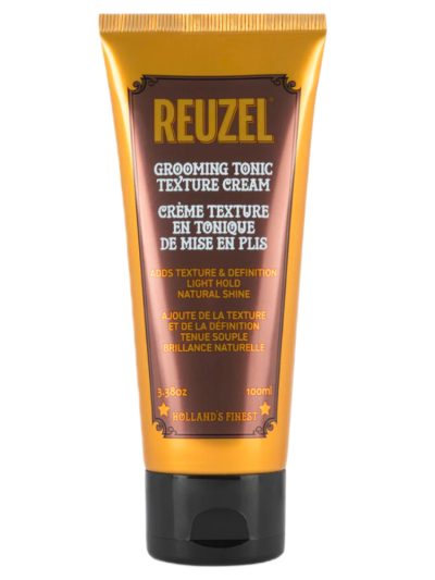 Reuzel Grooming Tonic Texture Cream lekki krem do stylizacji włosów 100ml