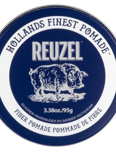 Reuzel Fiber Pomade włóknista pomada do włosów 95g