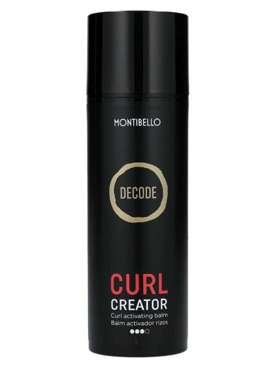 MONTIBELLO Decode Curl Creator balsam do tworzenia loków 150ml