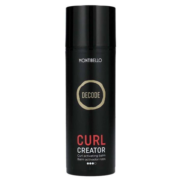 MONTIBELLO Decode Curl Creator balsam do tworzenia loków 150ml