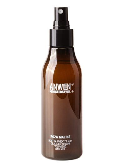 Anwen x Ministerstwo mgiełka zwiększająca objętość włosów róża malina 150ml