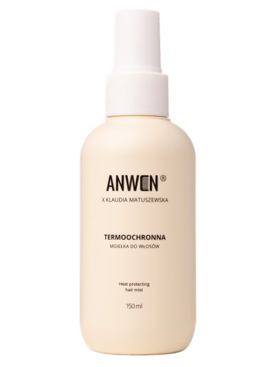 Anwen x Klaudia Matuszewska termoochronna mgiełka do włosów 150ml
