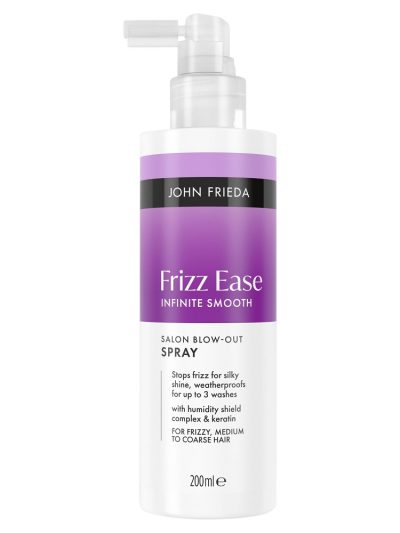 John Frieda Frizz Ease Infinite Smooth ochronny spray do wygładzania włosów 200ml