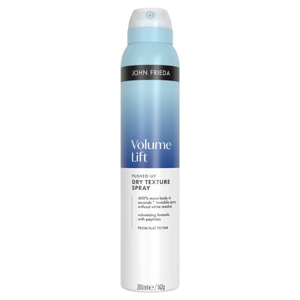 John Frieda Volume Lift suchy spray nadający objętość 200ml