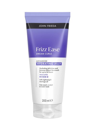 John Frieda Frizz Ease Dream Curls nawilżający żel aktywujący loki 200ml