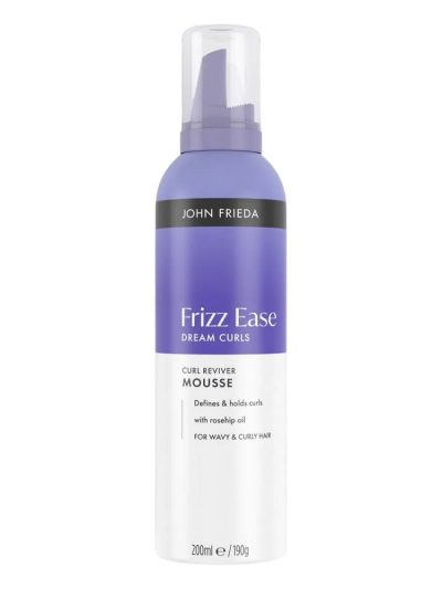 John Frieda Frizz Ease Dream Curls pianka do włosów kręconych 200ml