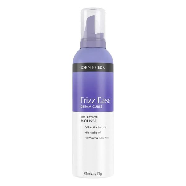 John Frieda Frizz Ease Dream Curls pianka do włosów kręconych 200ml