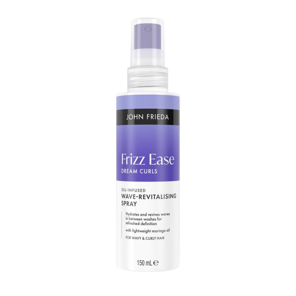 John Frieda Frizz Ease Dream Curls spray rewitalizujący loki 150ml
