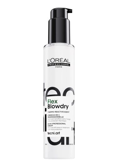 L'Oreal Professionnel Flex Blowdry wielofunkcyjny krem 10w1 z ochroną termiczną 150ml