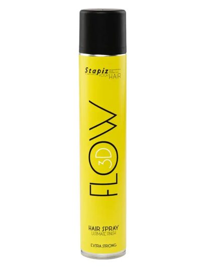 Stapiz Flow 3D Hair Spray lakier do włosów 500ml